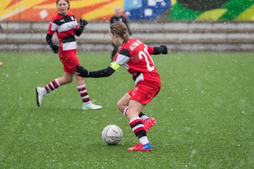 Bild 244 - wBJ Altona 93 - Eimsbuettel : Ergebnis: 1:5